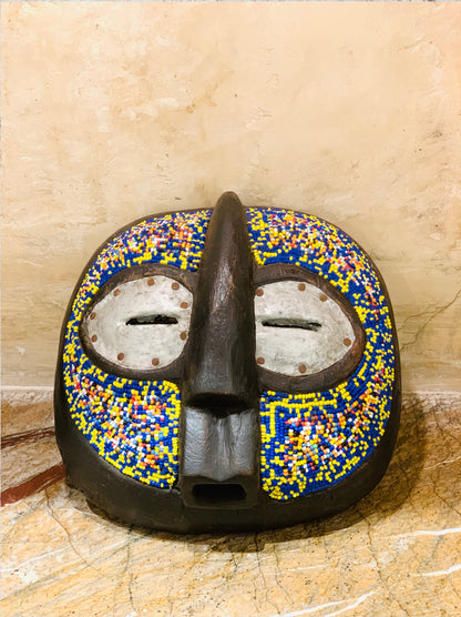 Kens Wooden Face