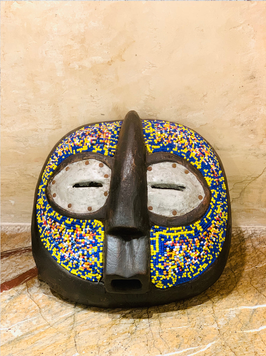 Kens Wooden Face