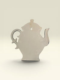 wall planter tea pot- 1 pair BP
