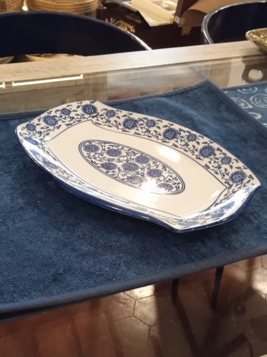 Porcelain Platter