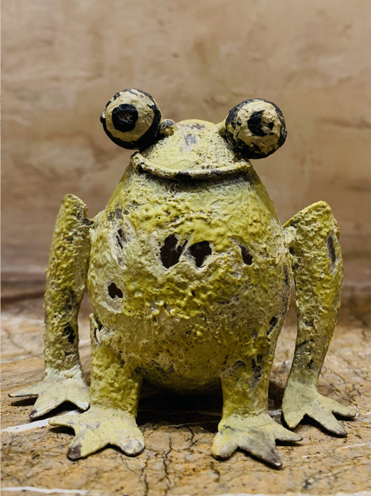 Iron  Frog