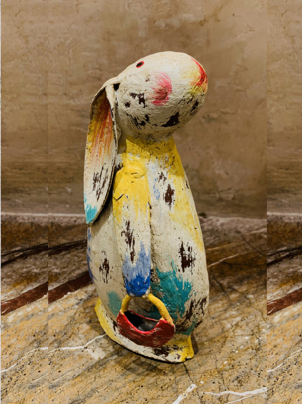 Iron Roger Rabbit – siroigoa