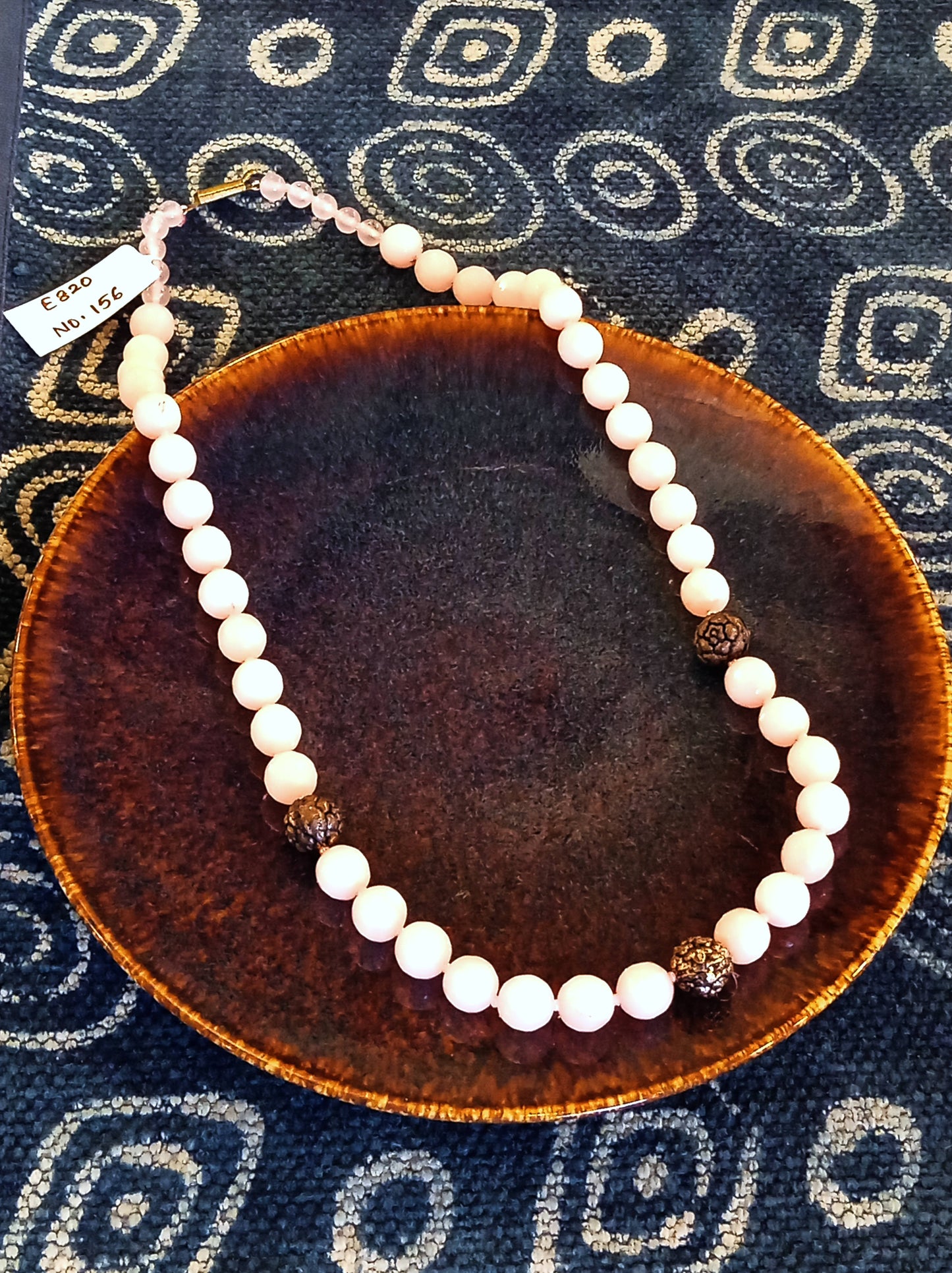 Rose Quartz Necklace