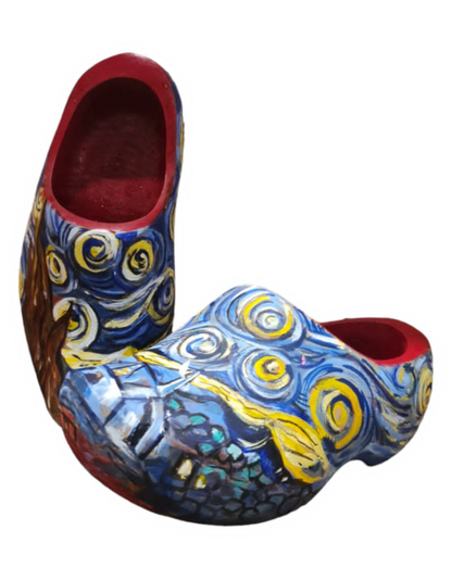 Wooden Shoe