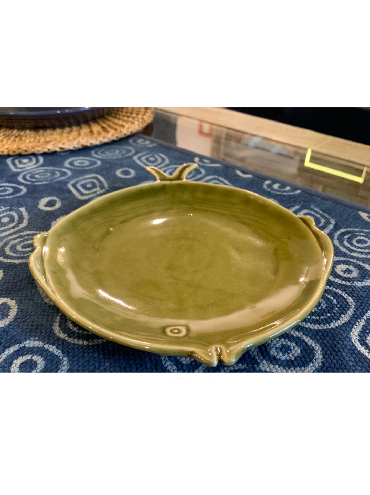 Paris Exclusive Ceramic Small Fish Platter