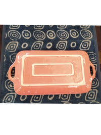 Miami Premium Medium Ceramic Serving Tray