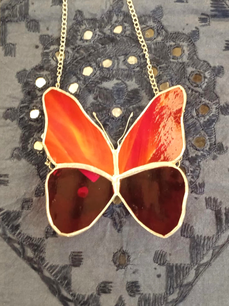 Stained Glass Suncatcher