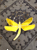 Stained Glass Suncatcher(Yellow)