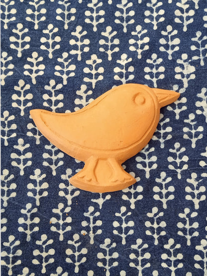 Siroi Terracotta Birdie