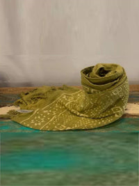 HB Printed Throw