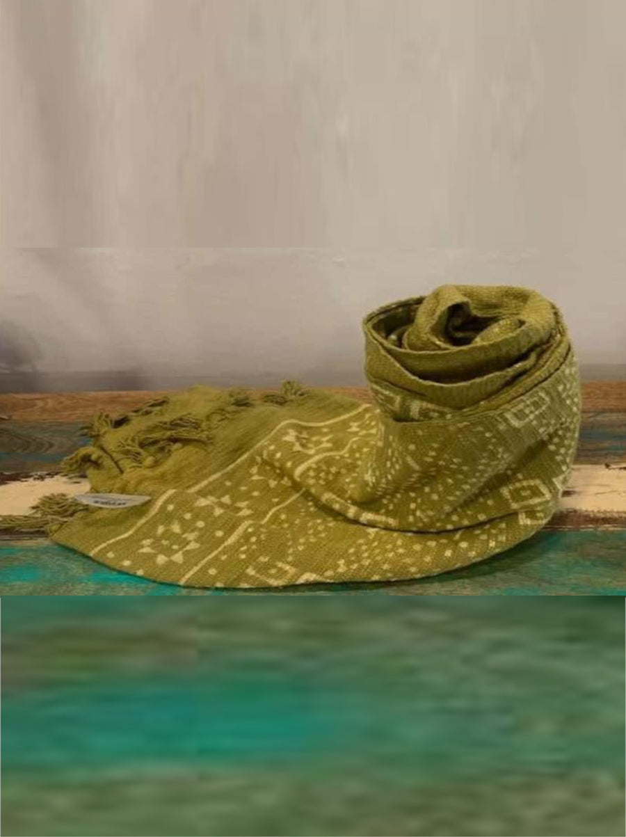 HB Printed Throw
