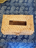 Cane Tissue Box