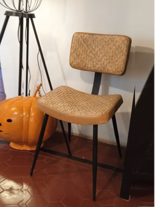 Contemporary Wicker Chair