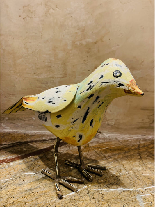 Iron Yellow Bird